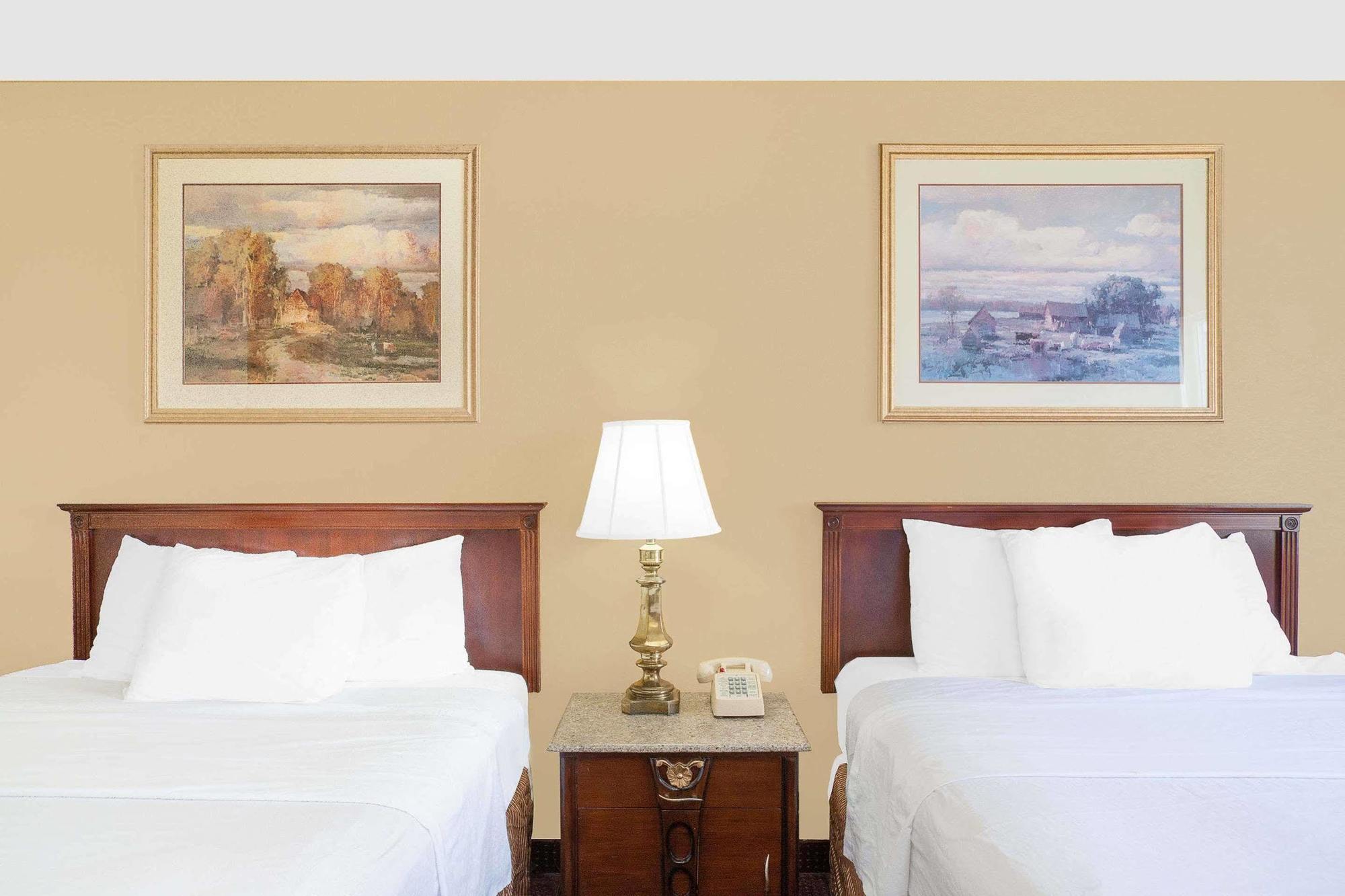 Howard Johnson By Wyndham Atlantic City Egg Harbor Township Exterior foto
