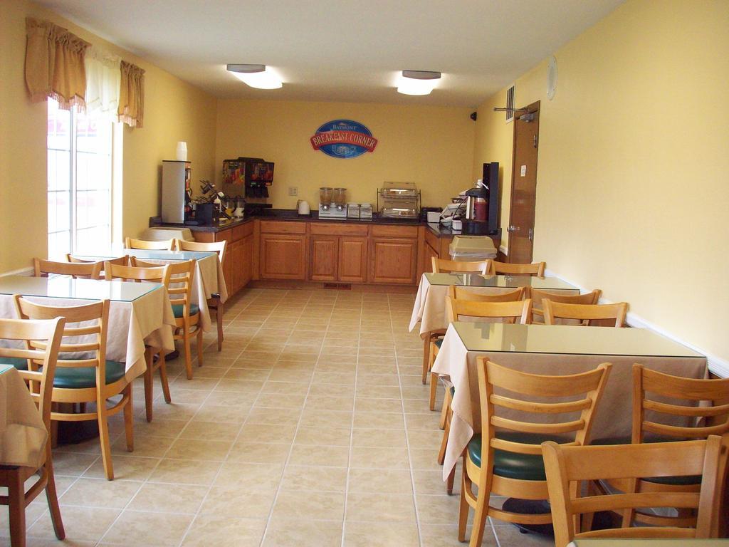 Howard Johnson By Wyndham Atlantic City Egg Harbor Township Restaurante foto